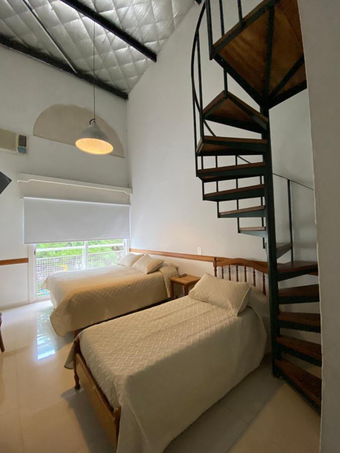 Apart Bosch House Vicente Lopez Exterior photo