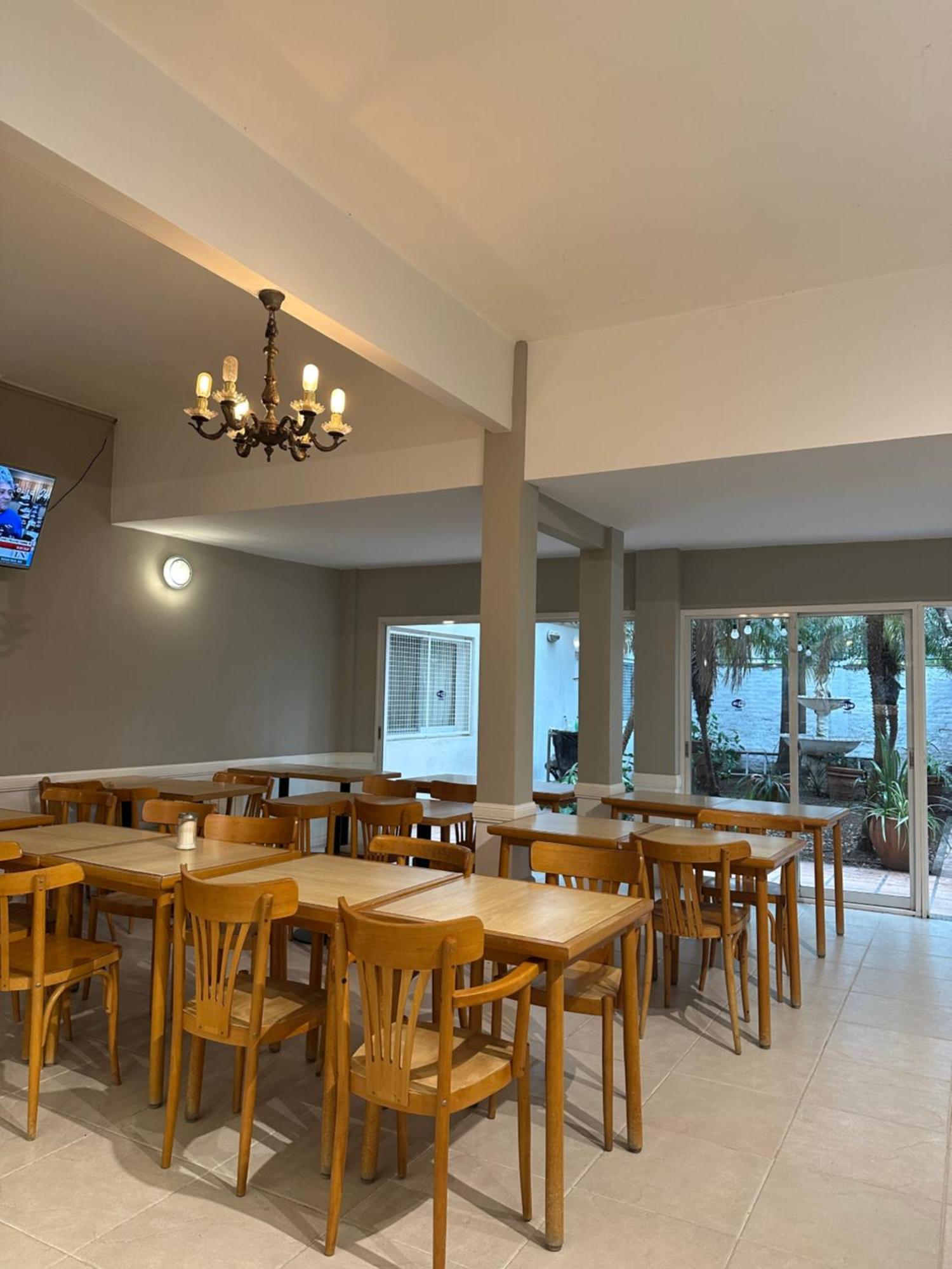 Apart Bosch House Vicente Lopez Exterior photo